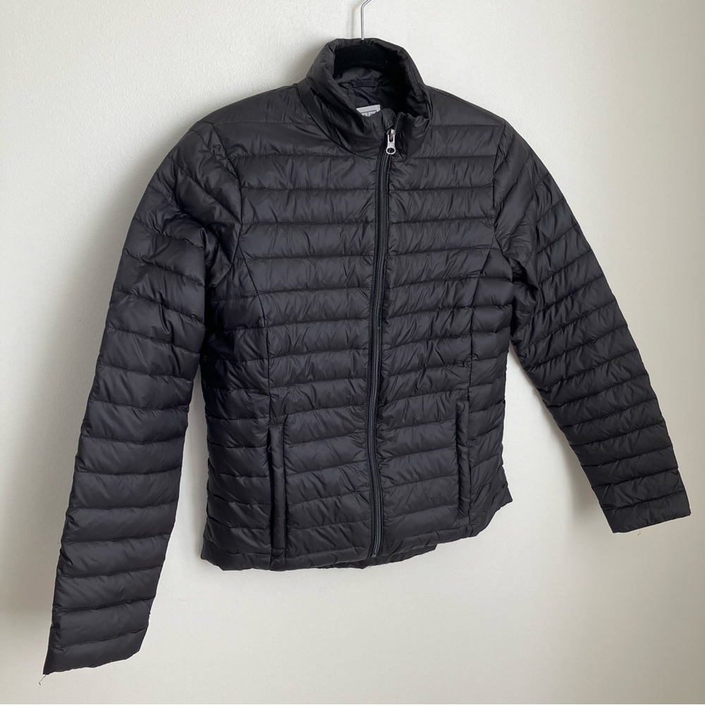 CORE Puffer Winter Jacket